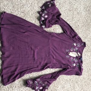 american eagle dress